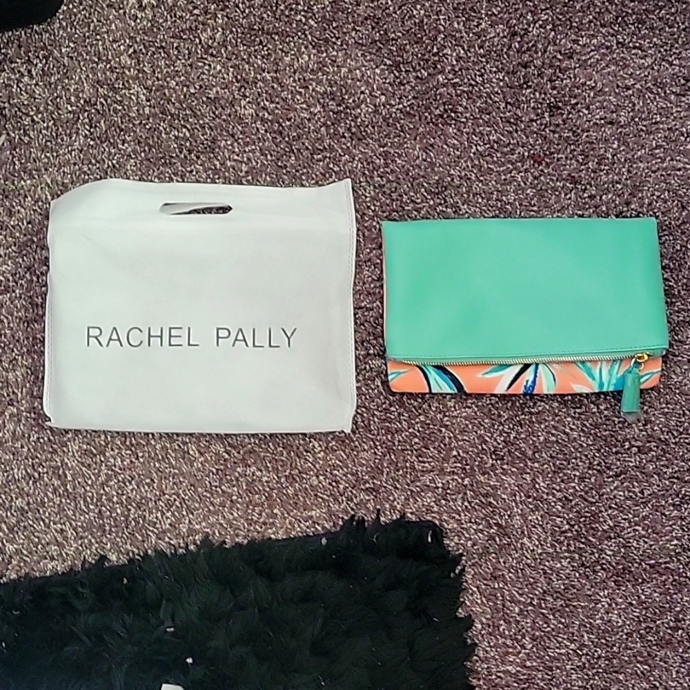 Rachel pally reversible cluch